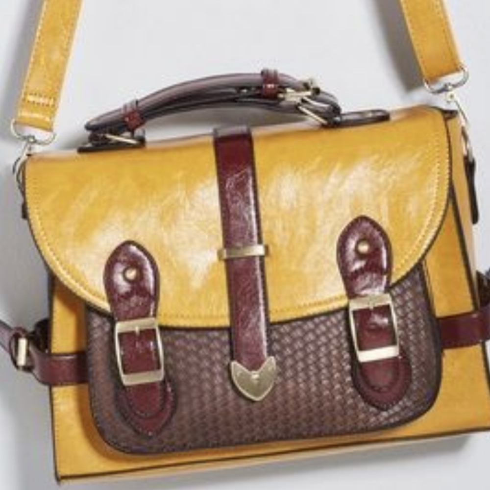 Modcloth Authentically Academic Bag